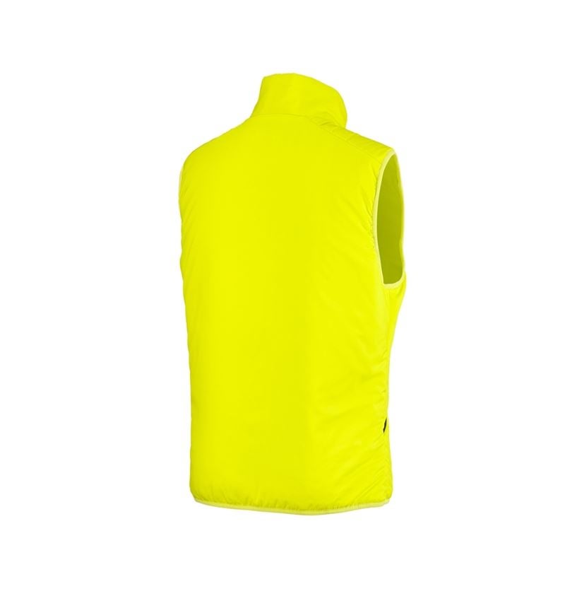 Topics: Bodywarmer e.s.trail + acid yellow/black 4