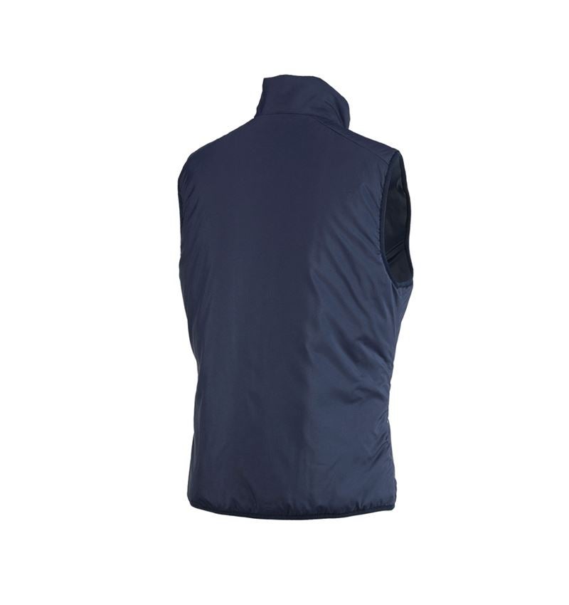 Topics: Bodywarmer e.s.trail + deepblue/white 4