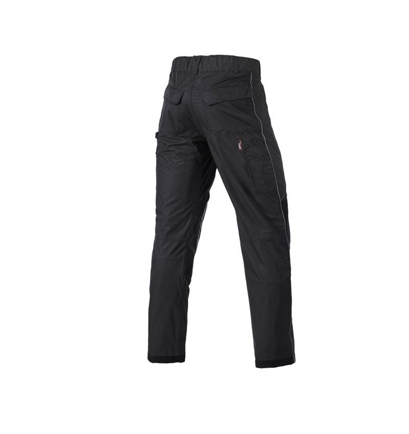 Work Trousers: Functional trousers e.s.prestige + black 2