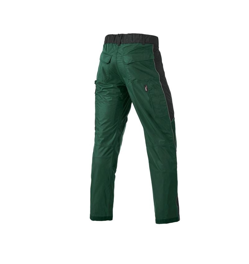 Topics: Functional trousers e.s.prestige + green/black 3