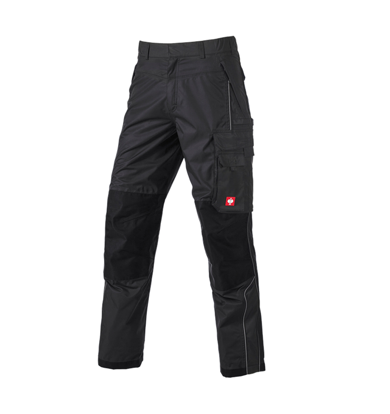 Work Trousers: Functional trousers e.s.prestige + black 1