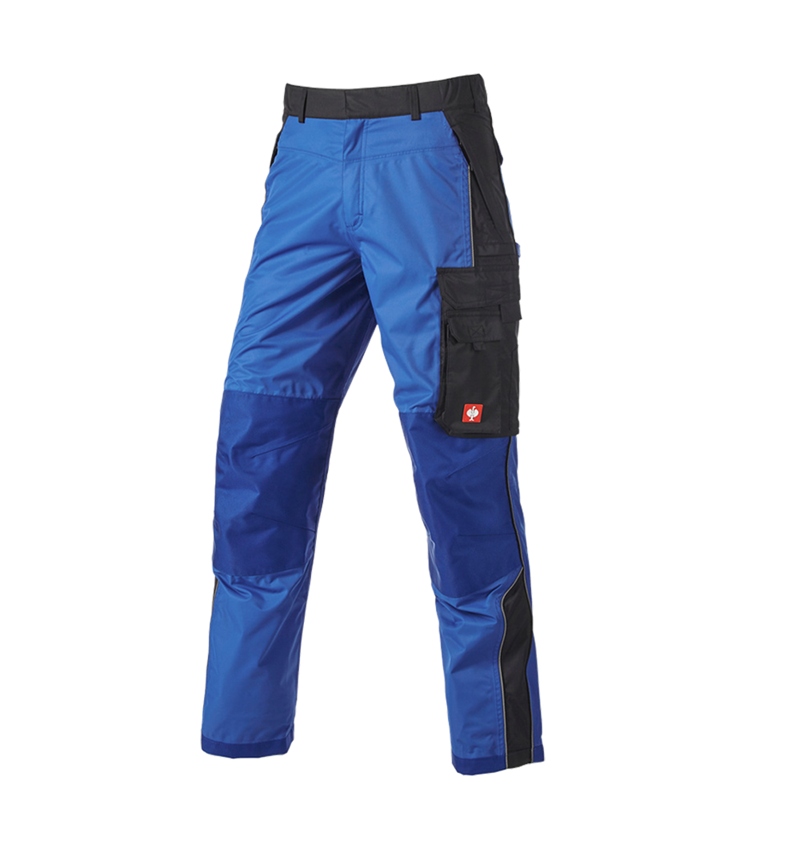 Work Trousers: Functional trousers e.s.prestige + royal/black 1