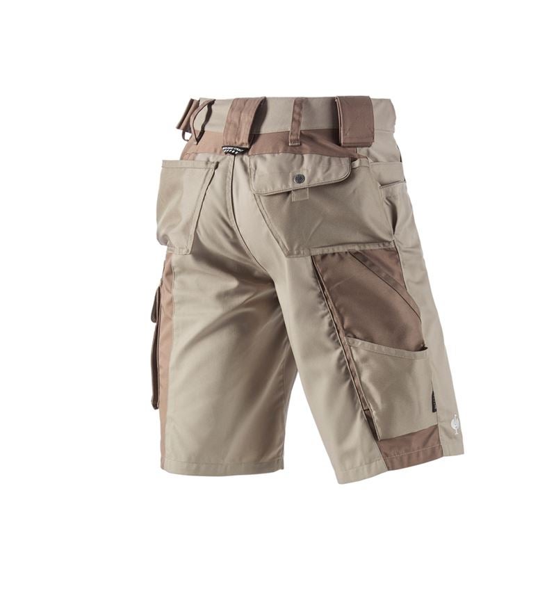 Plumbers / Installers: Shorts e.s.motion + clay/peat 3