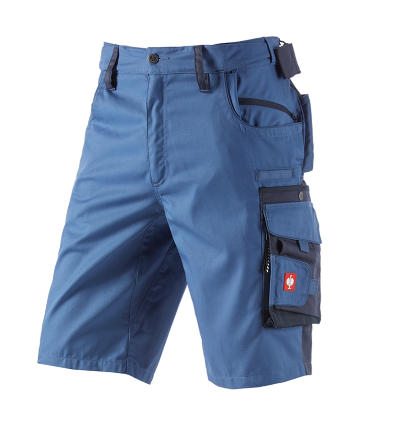Tømrer / Snedker: Shorts e.s.motion + kobolt/pacific 2