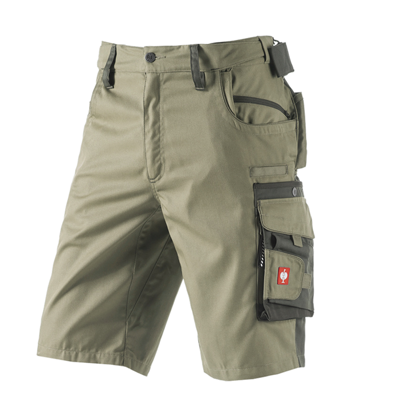 Plumbers / Installers: Shorts e.s.motion + reed/moss 2
