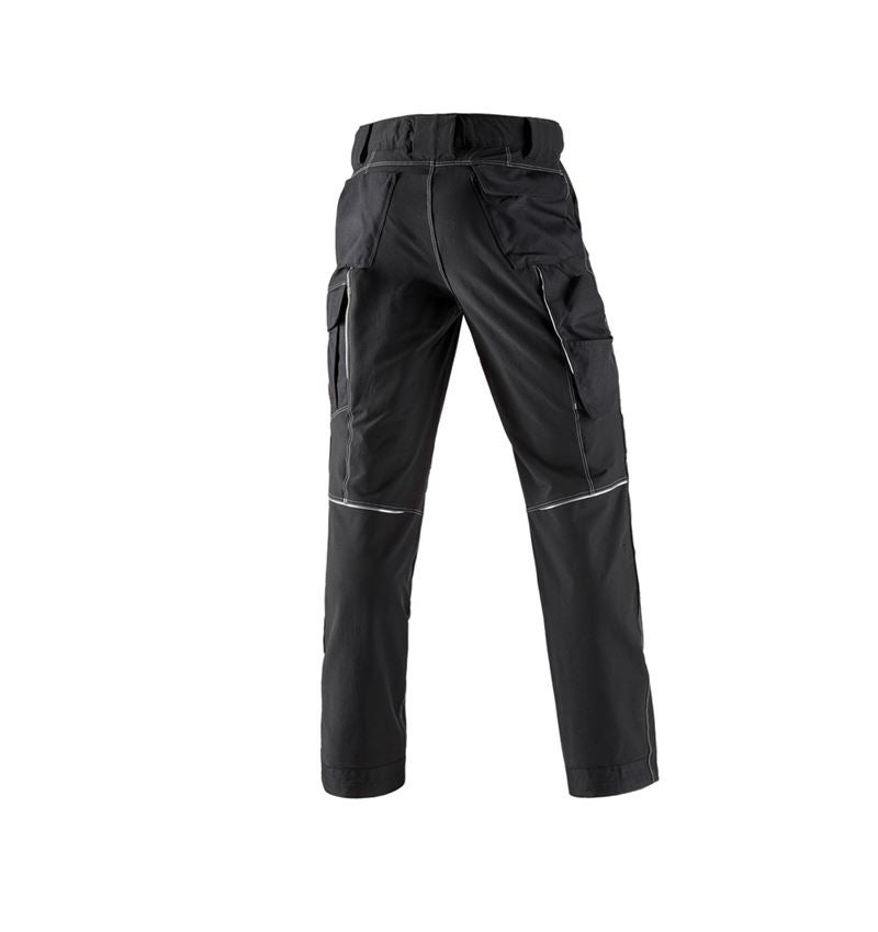 Topics: Functional trousers e.s.dynashield + black 3