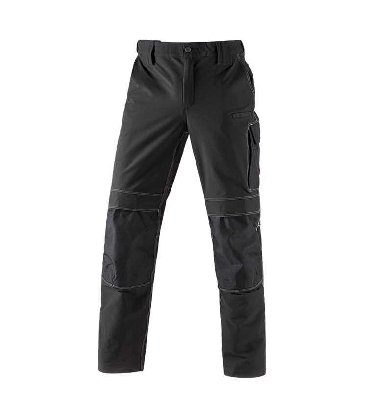 Topics: Functional trousers e.s.dynashield + black 2