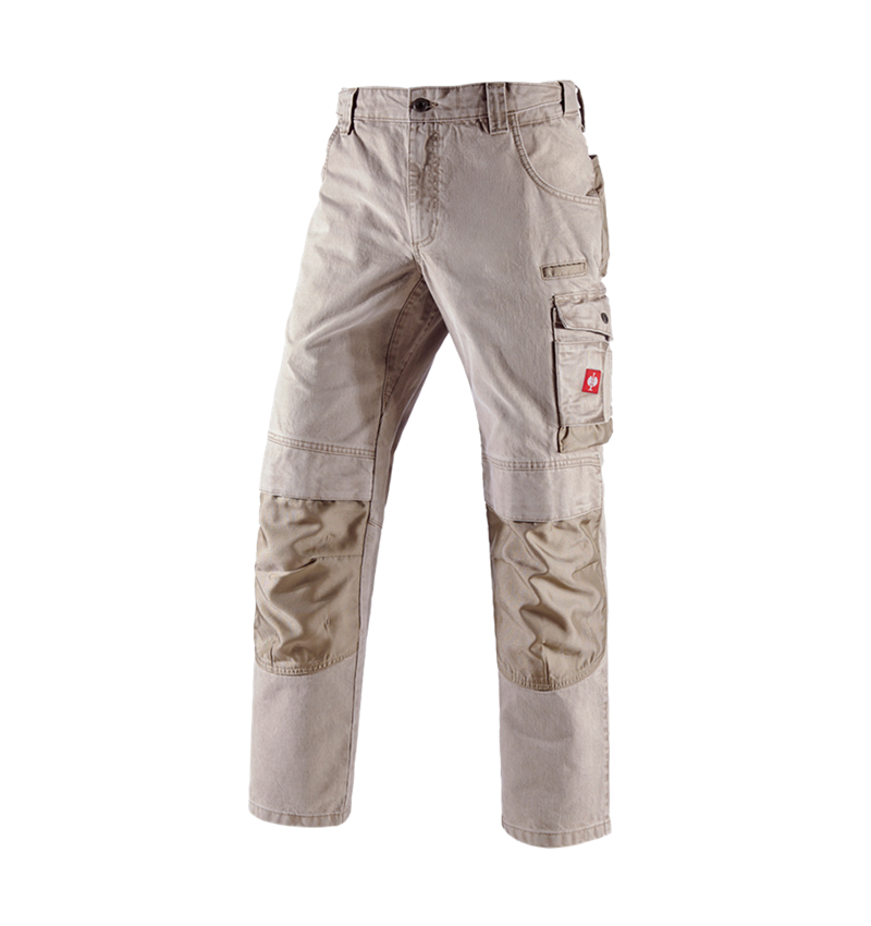 Gartneri / Landbrug / Skovbrug: Jeans e.s.motion denim + ler 2