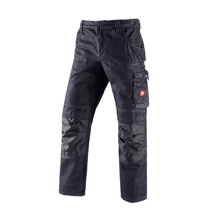 Gartneri / Landbrug / Skovbrug: Jeans e.s.motion denim + darkdenim