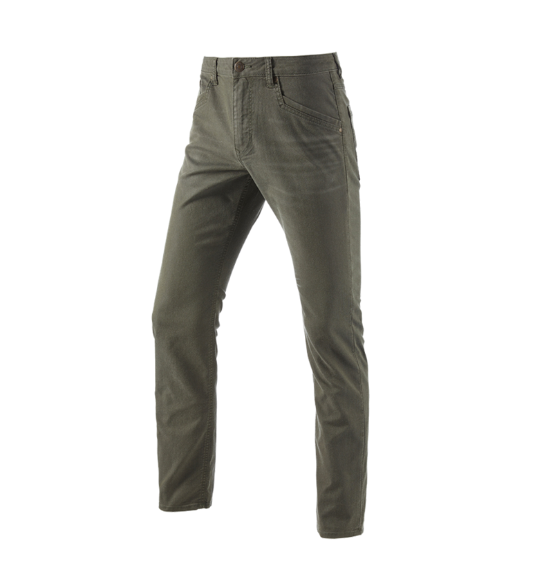 Topics: 5-pocket Trousers e.s.vintage + disguisegreen 2