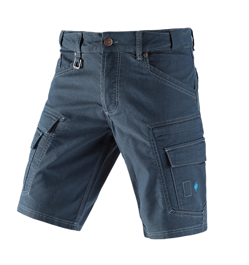 Plumbers / Installers: Cargo shorts e.s.vintage + arcticblue 2