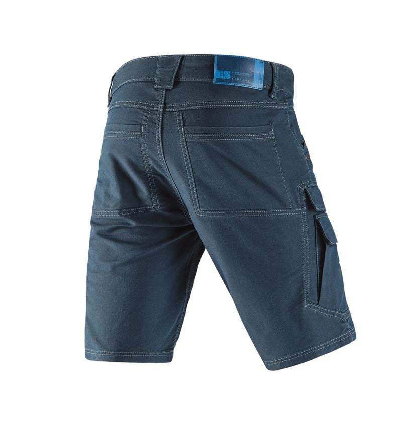 Plumbers / Installers: Cargo shorts e.s.vintage + arcticblue 3