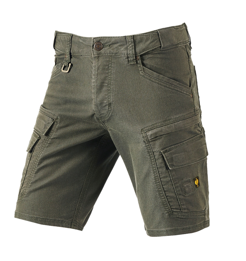 Topics: Cargo shorts e.s.vintage + disguisegreen 2