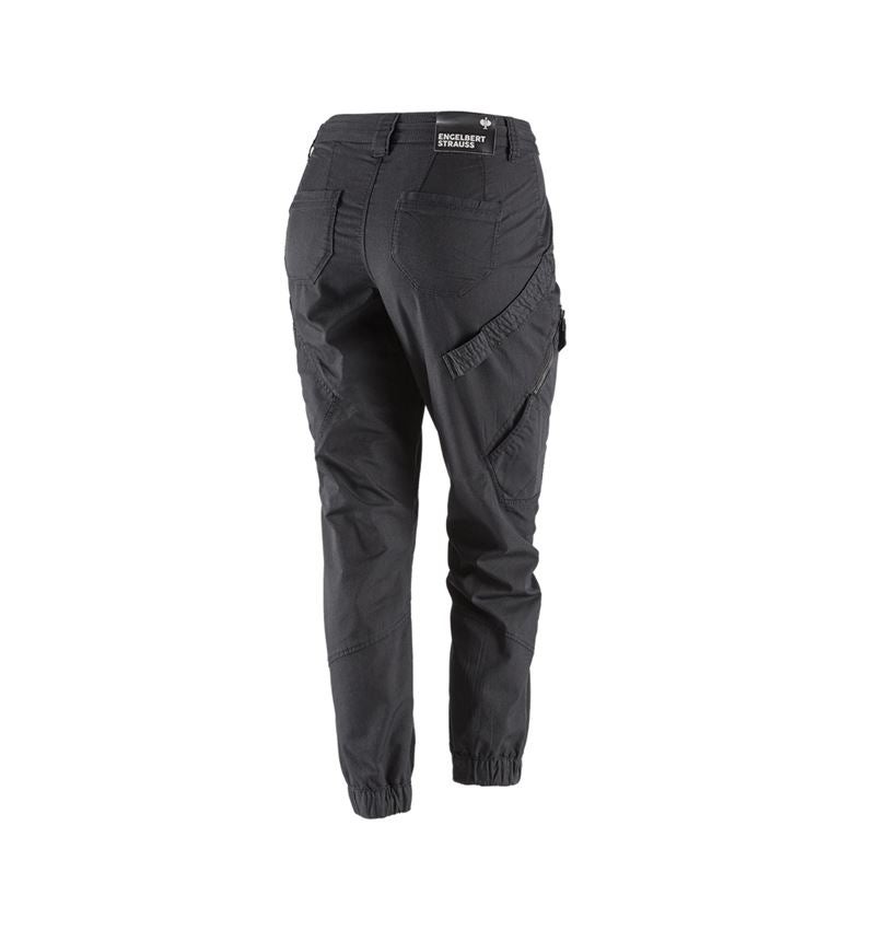 Topics: Cargo trousers e.s. ventura vintage, ladies' + black 3