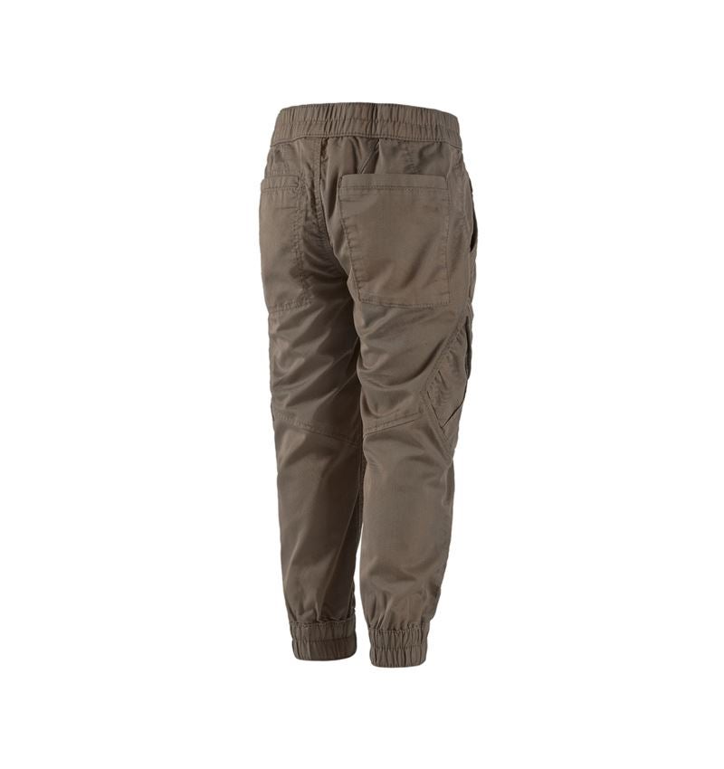 Work Trousers: Cargo trousers e.s. ventura vintage, children's + umbrabrown 3