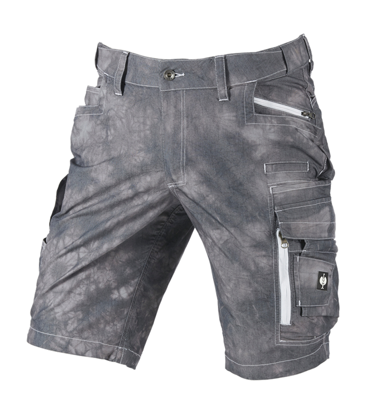 Topics: Cargo shorts e.s.motion ten Summer + oxidblack vintage 2
