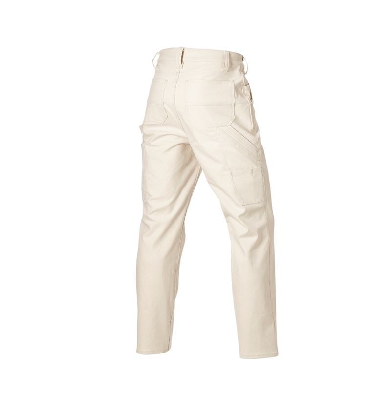 Clothing: Trousers e.s.iconic + raw cotton 6