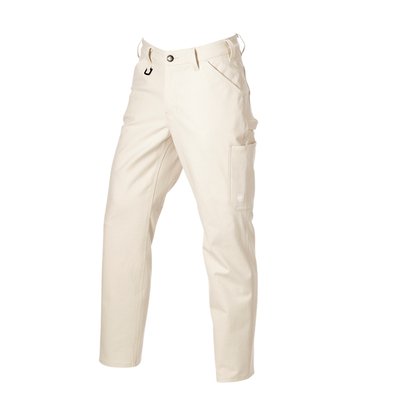 Clothing: Trousers e.s.iconic + raw cotton 5