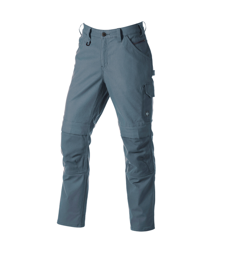 Topics: Worker trousers e.s.iconic + oxidblue 7