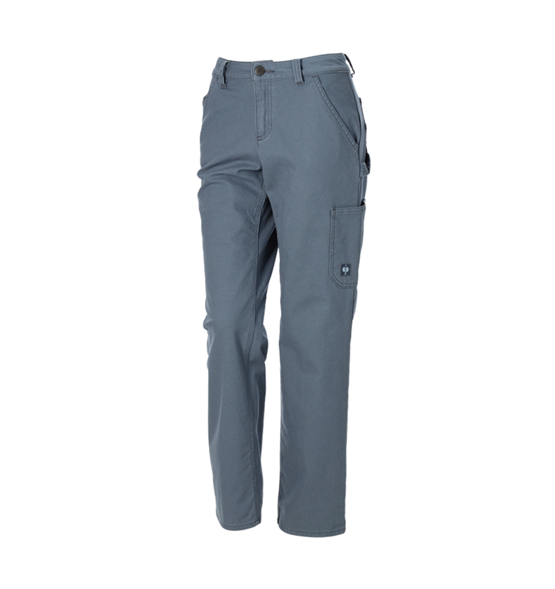 Clothing: Trousers e.s.iconic, ladies' + oxidblue 6