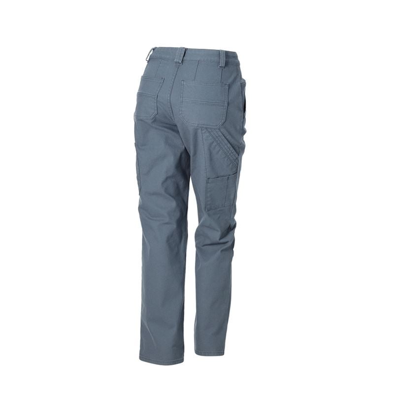 Topics: Trousers e.s.iconic, ladies' + oxidblue 7