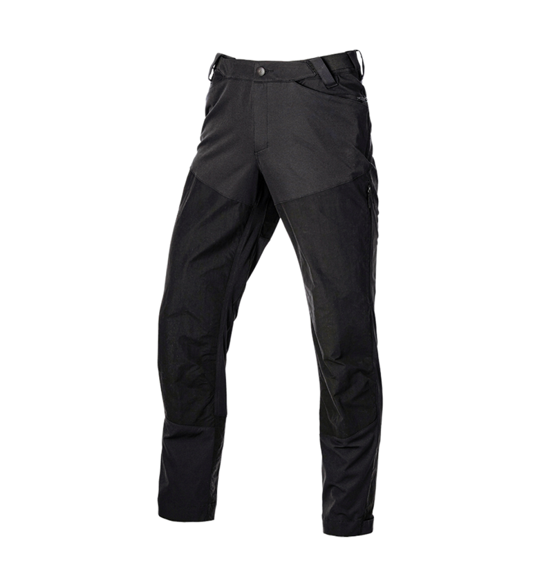 Clothing: Hybrid functional trousers e.s.trail + black 3