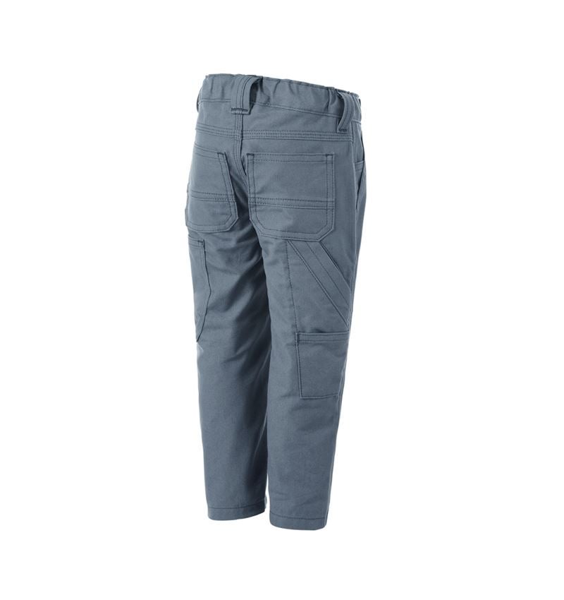 Clothing: Trousers e.s.iconic, children's + oxidblue 6