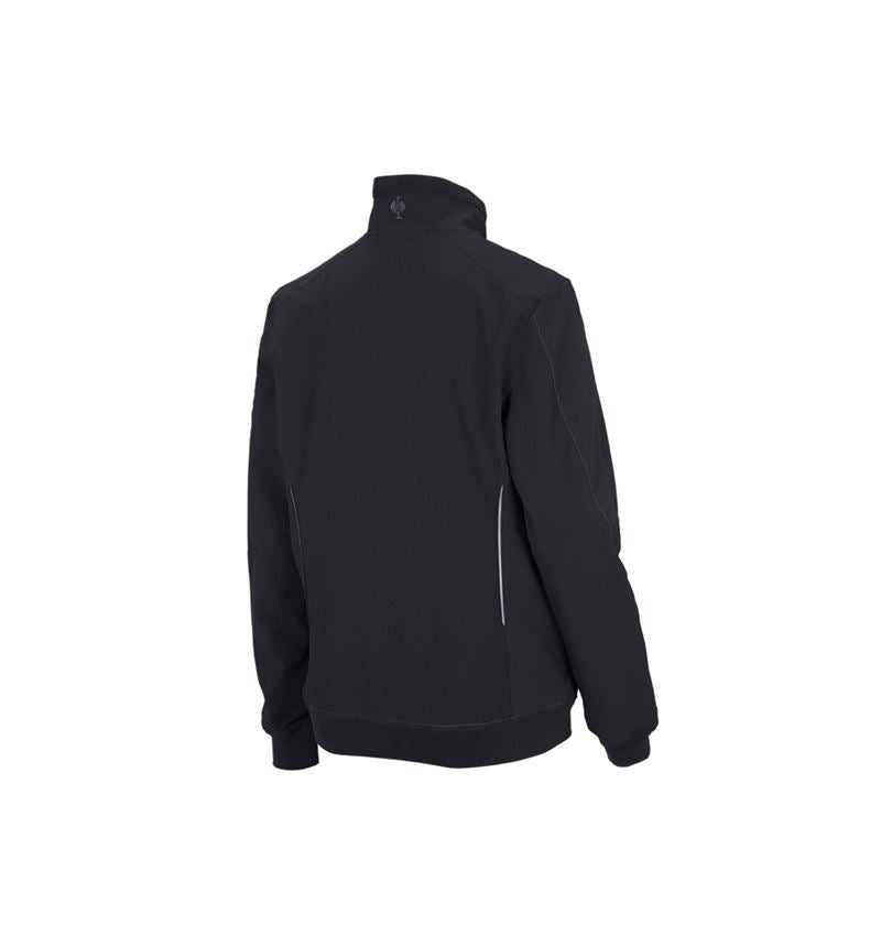 Work Jackets: Functional jacket e.s.dynashield, ladies' + black 3