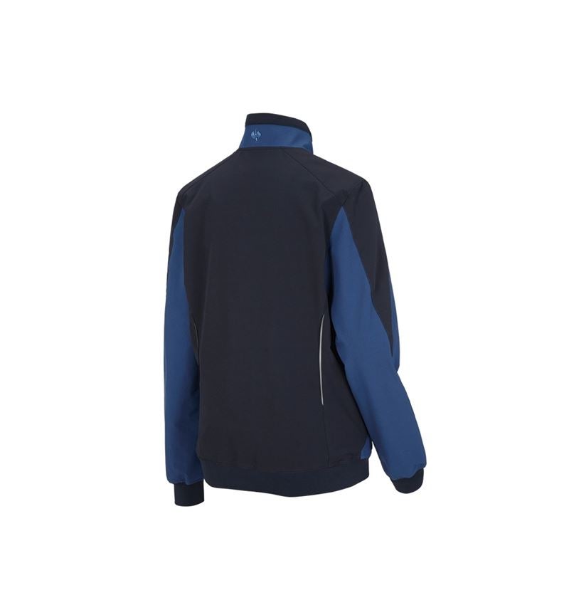 Topics: Functional jacket e.s.dynashield, ladies' + cobalt/pacific 3