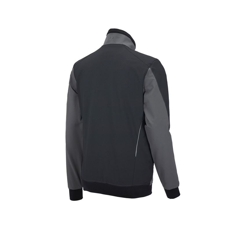 Joiners / Carpenters: Functional jacket e.s.dynashield + cement/graphite 1