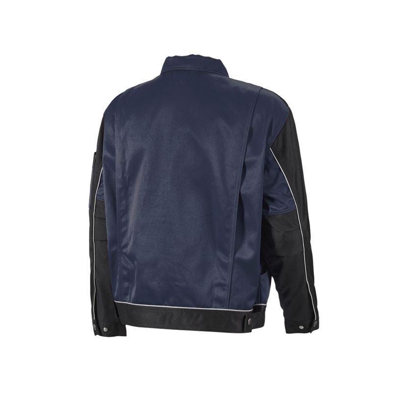 Joiners / Carpenters: Work jacket e.s.image + navy/black 9
