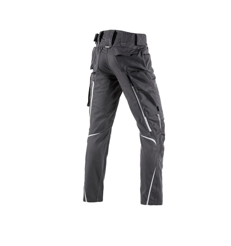 Gardening / Forestry / Farming: Trousers e.s.motion 2020 + anthracite/platinum 3