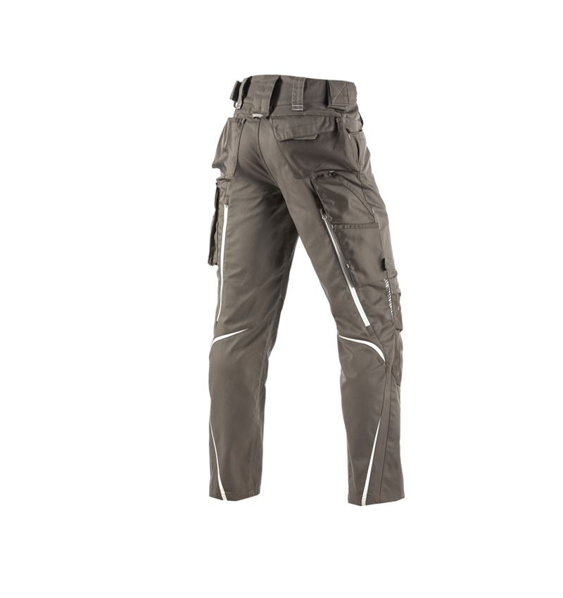 Plumbers / Installers: Trousers e.s.motion 2020 + stone/plaster 3