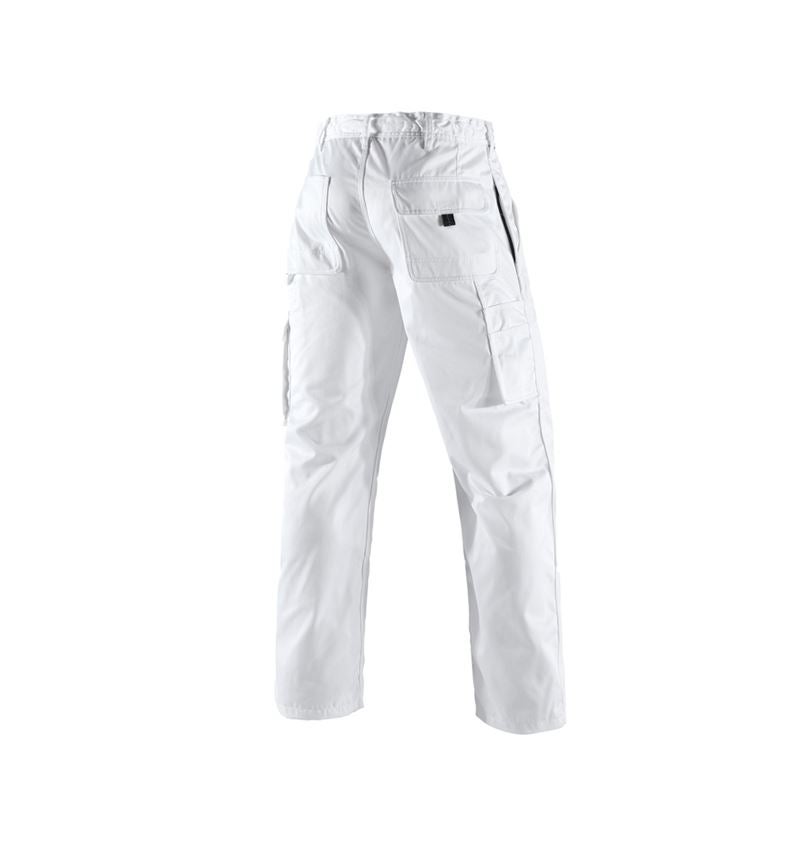Topics: Trousers e.s.classic  + white 3