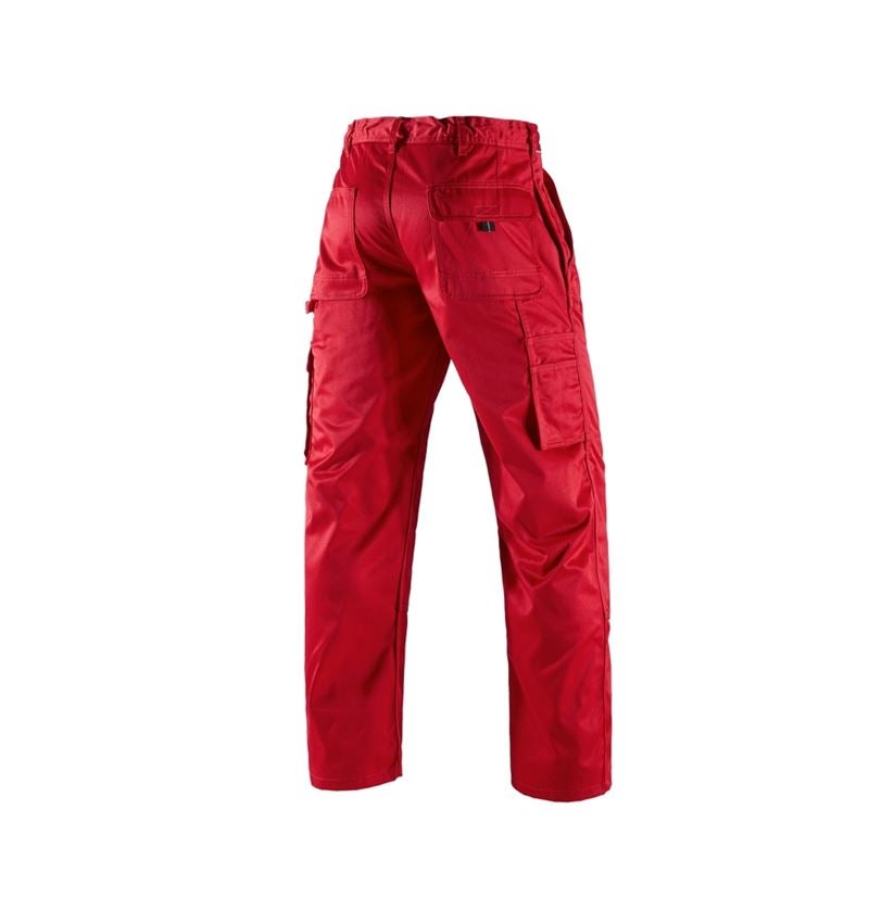 Topics: Trousers e.s.classic  + red 3