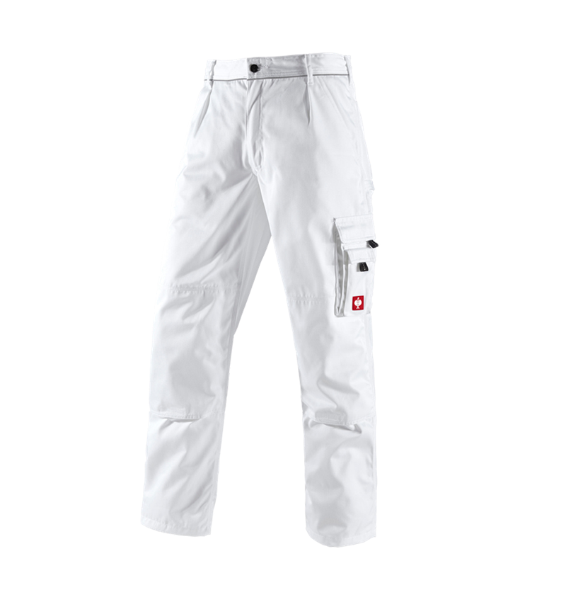 Joiners / Carpenters: Trousers e.s.classic  + white 2