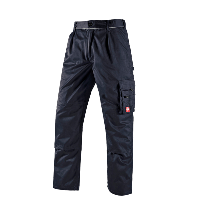 Plumbers / Installers: Trousers e.s.classic  + navy 2