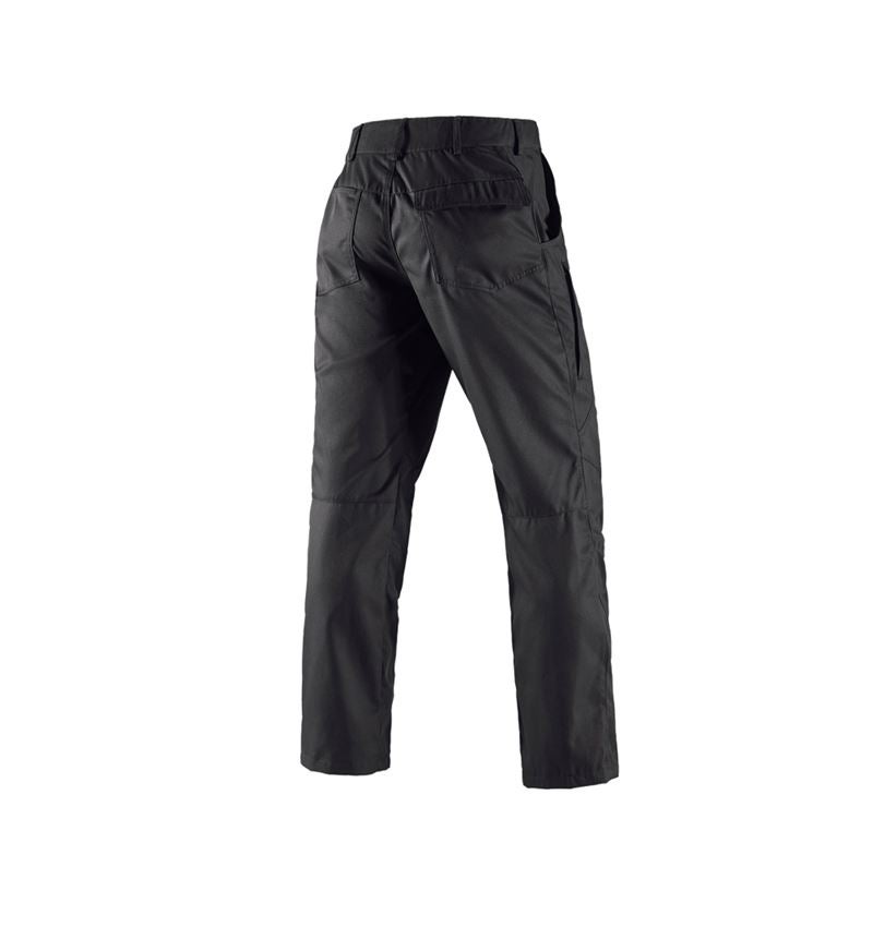 Work Trousers: Service trousers  e.s.active + black 1