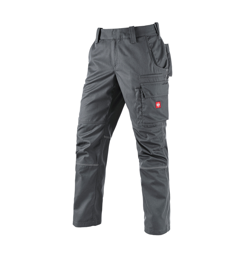 Topics: Trousers e.s.industry + cement 2