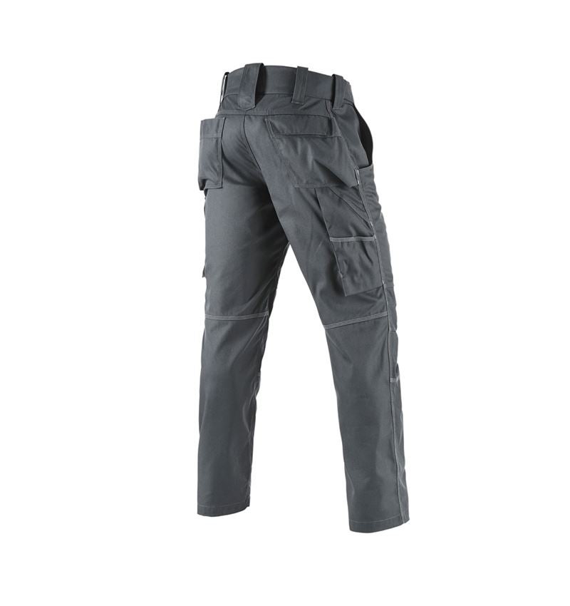 Gardening / Forestry / Farming: Trousers e.s.industry + cement 3