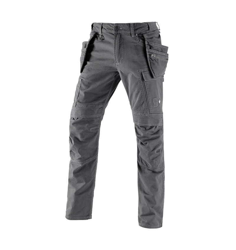 Plumbers / Installers: Holster trousers e.s.vintage + pewter 2