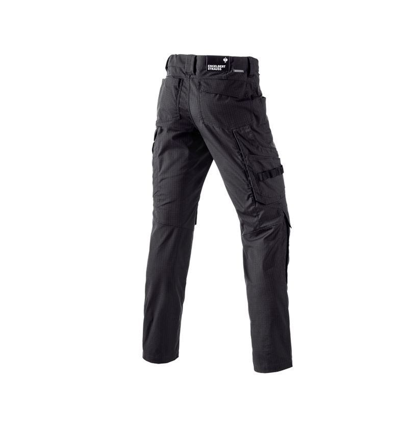 Topics: Trousers e.s.concrete solid + black 3