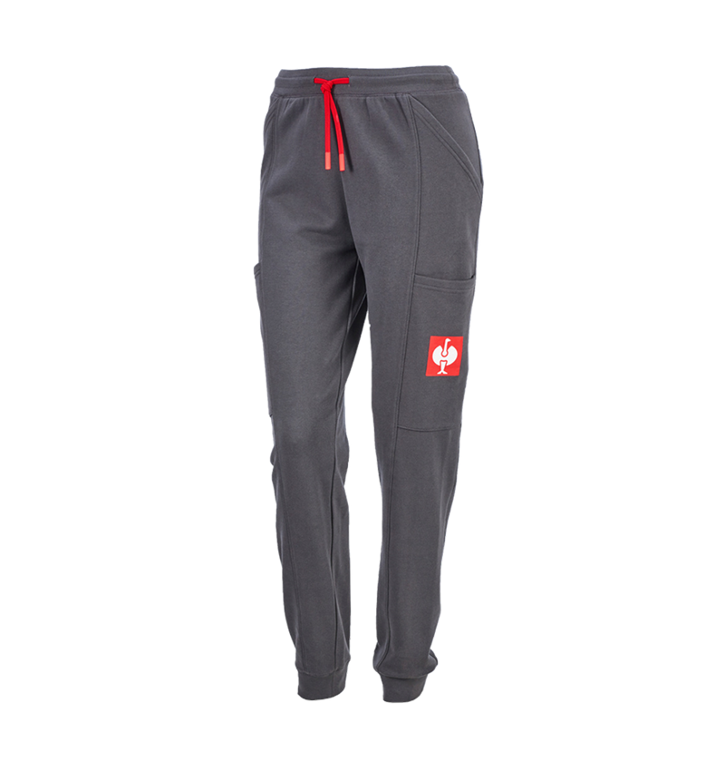 Samarbejde: Super Mario sweatpants, damer + antracit 2