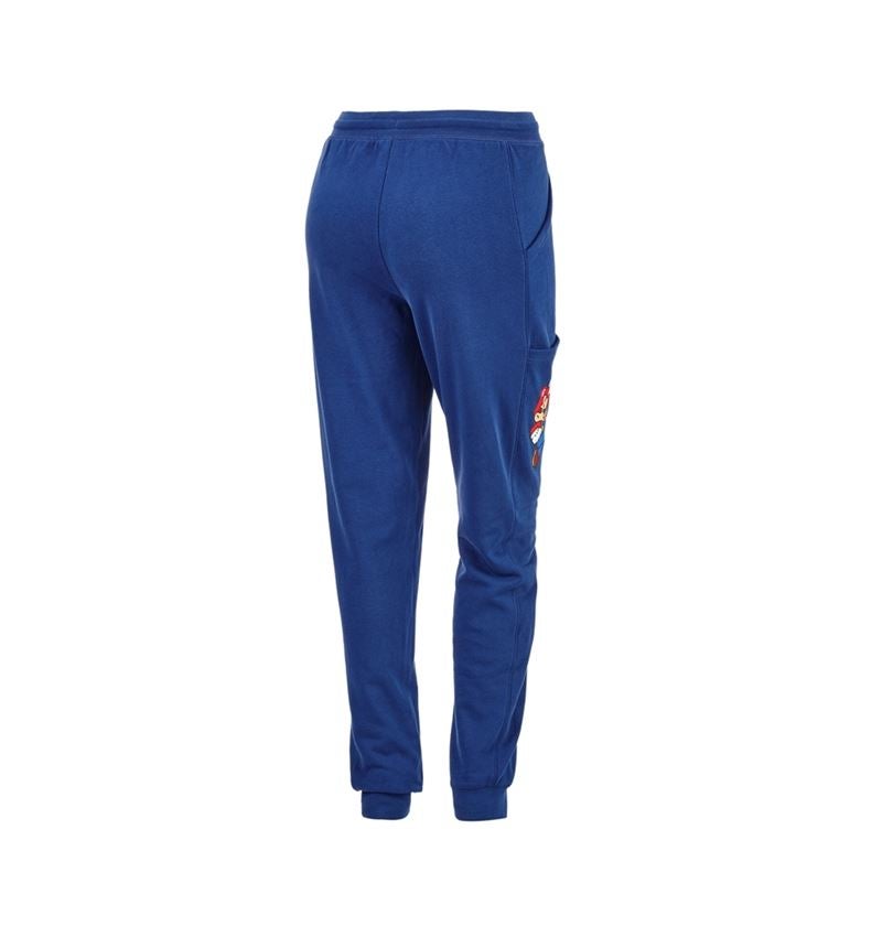 Collaborations: Super Mario Sweatpants, ladies' + alkaliblue 3