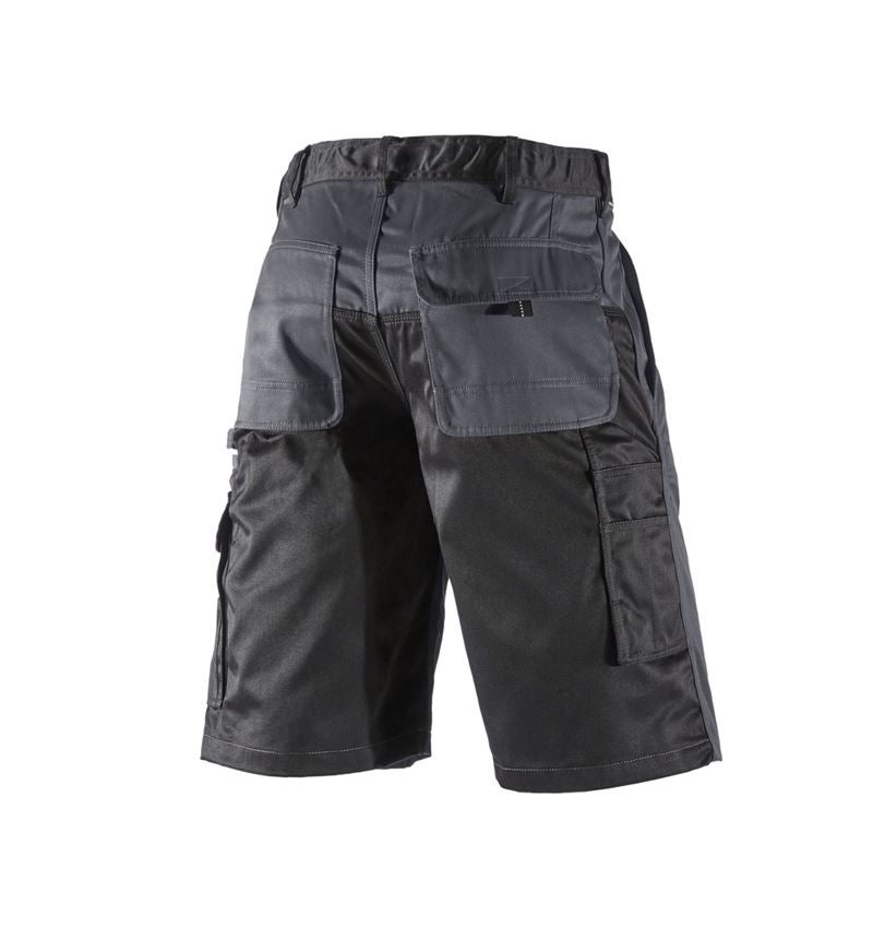 Arbejdsbukser: Shorts e.s.image + grå/sort 8