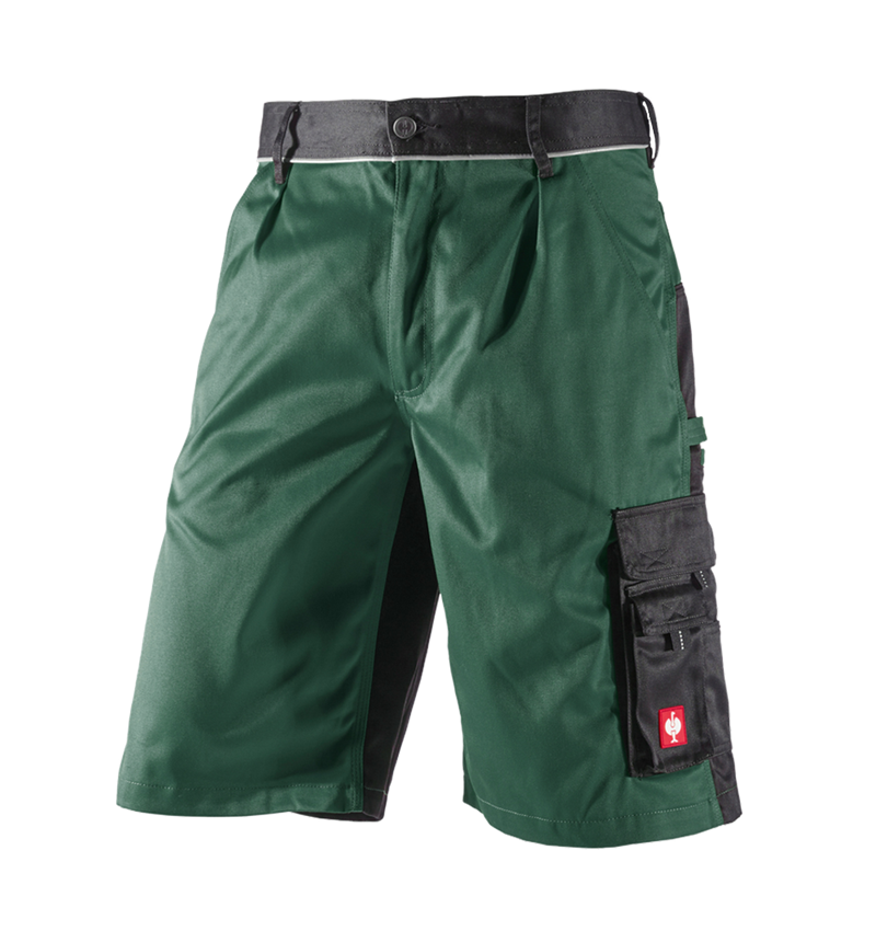 Emner: Shorts e.s.image + grøn/sort 4