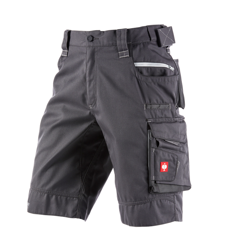 Work Trousers: Shorts e.s.motion 2020 + anthracite/platinum 3