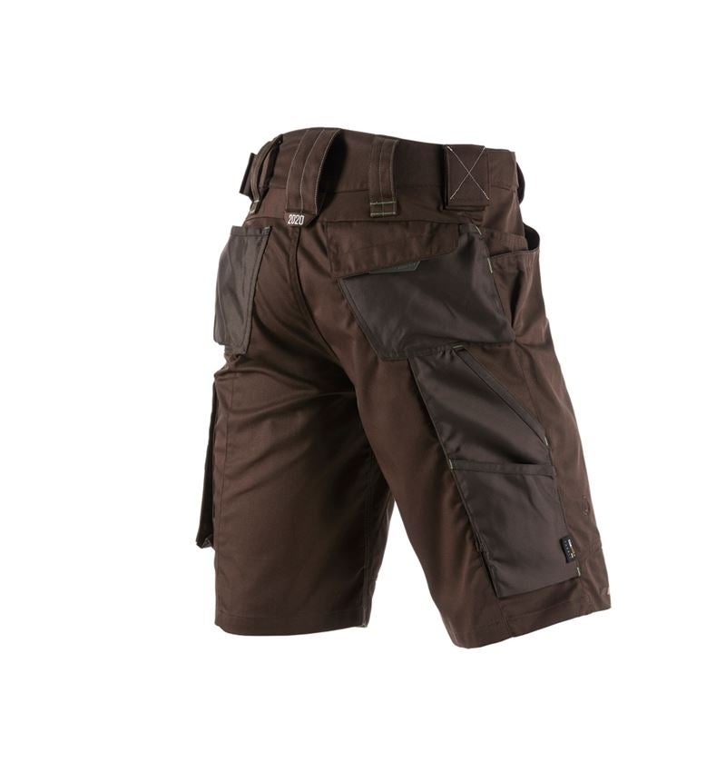 Joiners / Carpenters: Shorts e.s.motion 2020 + chestnut/seagreen 2