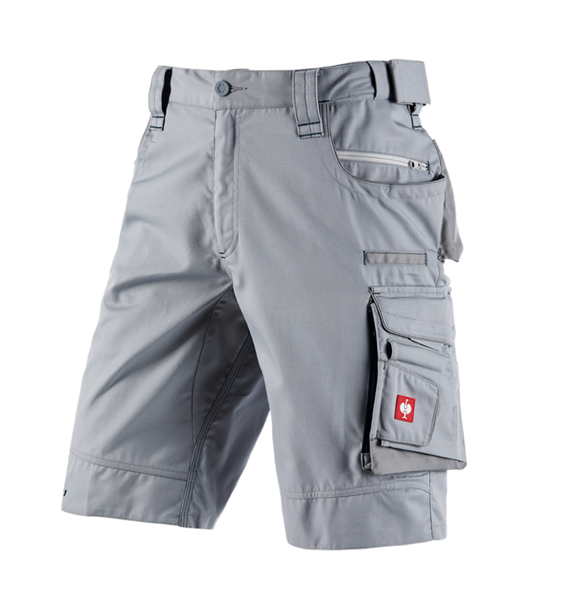 Work Trousers: Shorts e.s.motion 2020 + platinum/seablue 2
