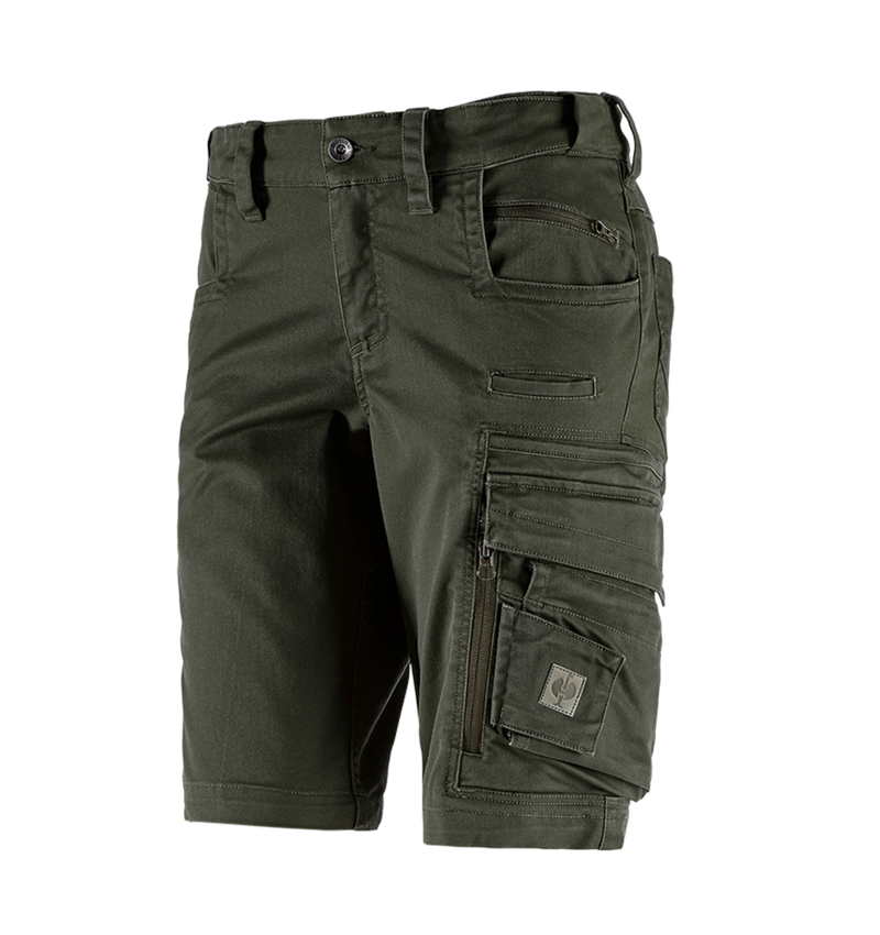 Plumbers / Installers: Shorts e.s.motion ten, ladies' + disguisegreen 2